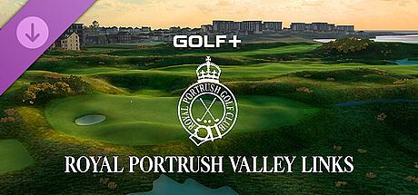 GOLF+ - Royal Portrush Valley Links