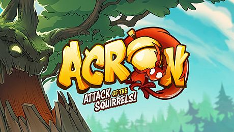 Acron: Attack of the Squirrels!