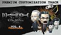 DEATH NOTE Killer Within - Premium Customization Track Vol. 4