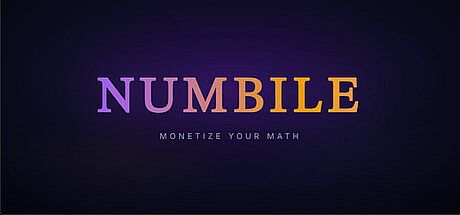 Numbile - Monetize Your Math