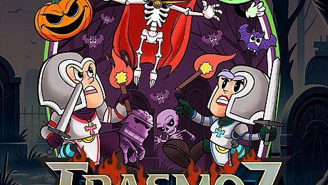 Trasmoz Legends Game