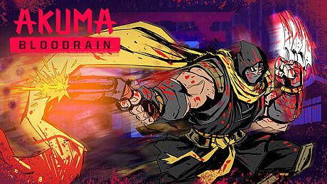 Akuma's Bloodrain Game