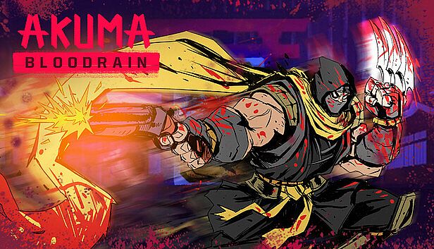 Buy Akuma's Bloodrain