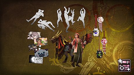 Monster Hunter Wilds - Blossomdance DLC Pack Bundle