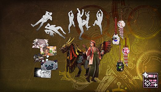 Monster Hunter Wilds - Blossomdance DLC Pack