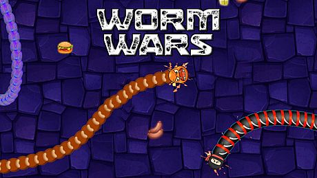Worm Wars Game