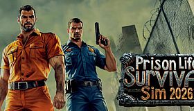 Prison Life Sim 2026 - Survival