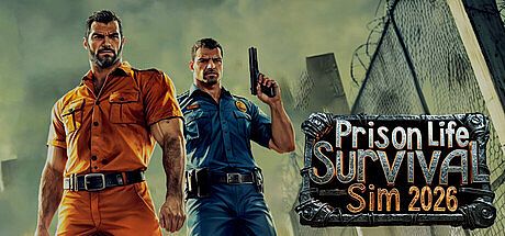Prison Life Sim 2026 - Survival
