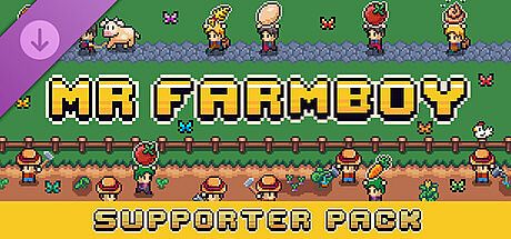 MR FARMBOY - Supporter Pack