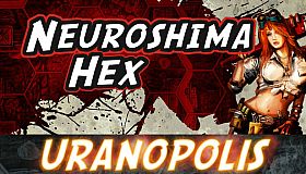Neuroshima Hex - Uranopolis