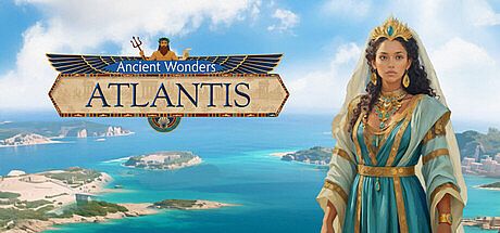 Ancient Wonders Atlantis Game