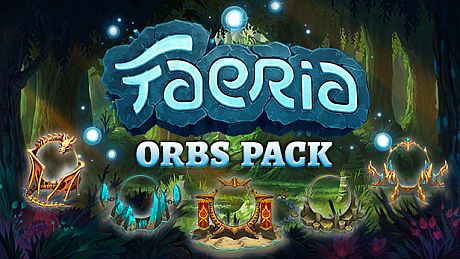 Faeria - All Orbs DLC DLC