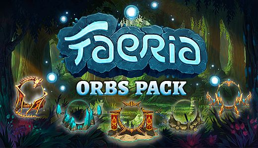 Faeria - All Orbs DLC