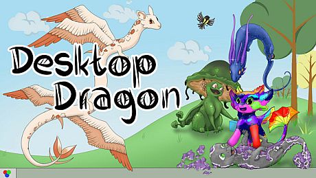 Desktop Dragon Game