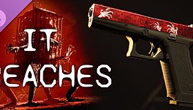 It Reaches - Supporter Pack