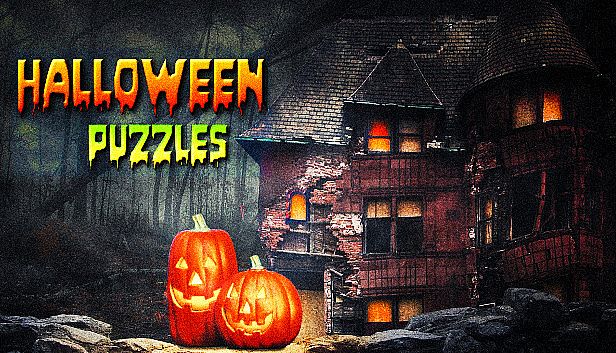 Buy Halloween Puzzles