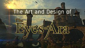 The Art and Design of The Eyes of Ara