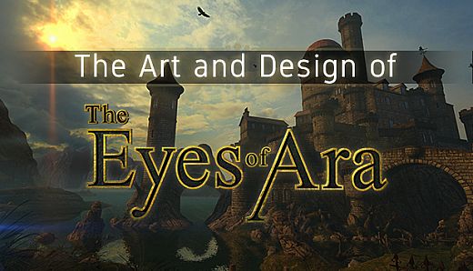 The Art and Design of The Eyes of Ara