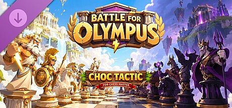 Choc Tactic for Chess Master - Battle for Olympus DLC
