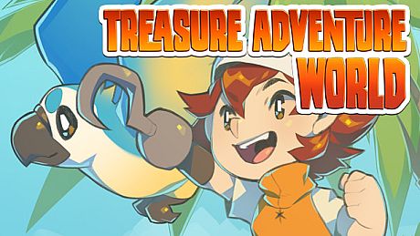 Treasure Adventure World Game
