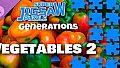 Super Jigsaw Puzzle: Generations - Vegetables 2