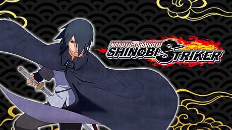 NTBSS: Master Character Training Pack - Sasuke Uchiha (Boruto) DLC
