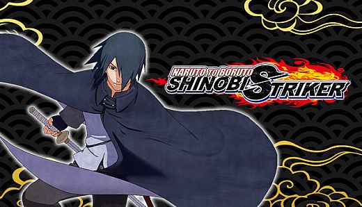 NTBSS: Master Character Training Pack - Sasuke Uchiha (Boruto)