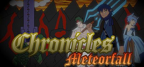 Chronicles Meteorfall Game
