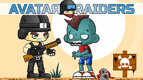 Avatar Raiders Game