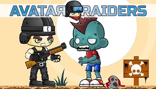 Avatar Raiders