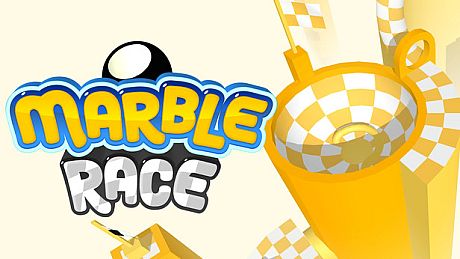 Marble Race Game