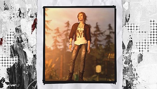 Life is Strange: Before the Storm Classic Chloe Outfit Pack