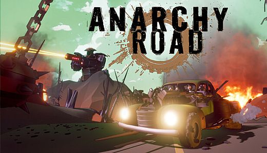 Anarchy Road