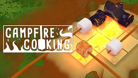 Campfire Cooking Game
