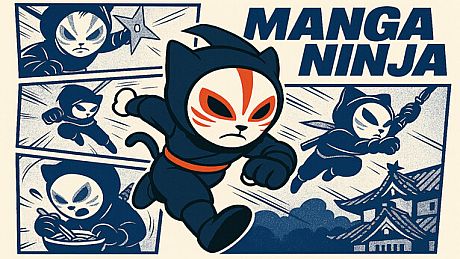 Manga Ninja 漫画忍者 Game