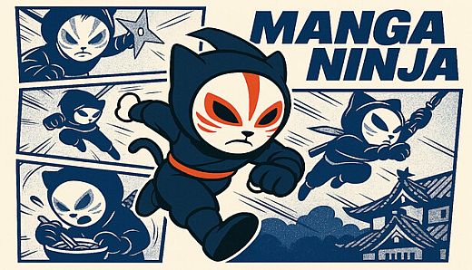 Manga Ninja 漫画忍者