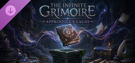 The Infinite Grimoire - Apprentice's Cache