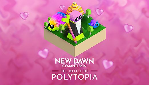 New Dawn - Cymanti Skin