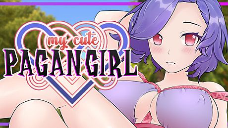 My Cute Pagangirl Game