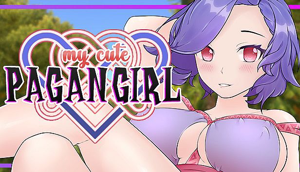 Buy My Cute Pagangirl