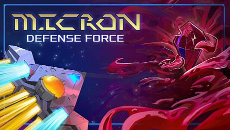Micron Defense Force Game