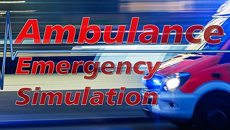 Ambulance Emergency Simulation Game