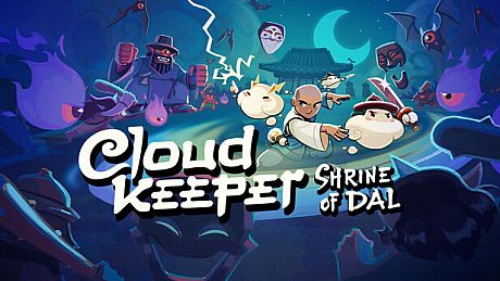 Cloud Keeper: Shrine of Dal Game