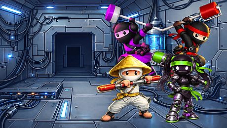 Perfect Ninja Painter 4 Game