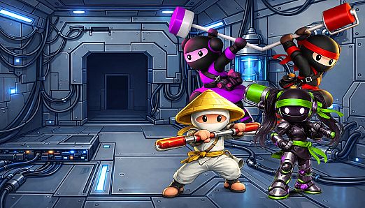 Perfect Ninja Painter 4