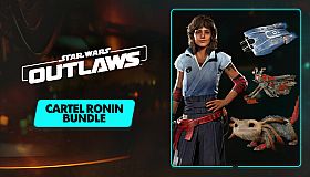 Star Wars Outlaws - Cartel Ronin Bundle
