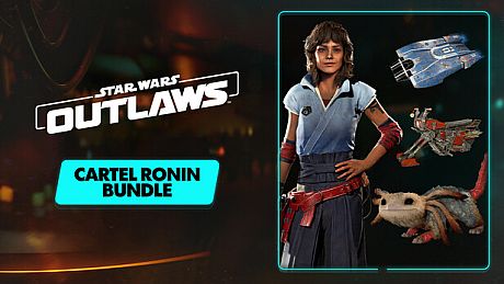 Star Wars Outlaws - Cartel Ronin Bundle DLC