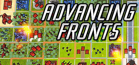 Advancing Fronts Game