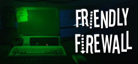 Friendly Firewall Game