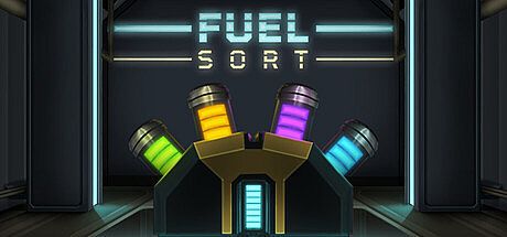 Fuel Sort Game